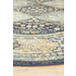 Rug Culture Legacy Small Multi-coloured Rug 150X150CM - LEG-857-NAVY-150X150 image NaN