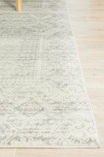 Rug Culture Mirage Large Silver Rug 290X200CM - MIR351SIL290X200 hero image