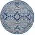 Rug Culture Mirage Medium Navy Rug 200X200CM - MIR-358-NAV-200X200 image NaN