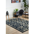 Rug Culture Oxford Extra Large Navy Rug 330X240CM - OXF-434-NAV-330X240 image NaN