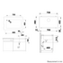 Blanco SUBLINE700U Undermount Sink image NaN