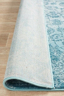Rug Culture Opulence Extra Large Blue Rug 330X240CM - OPU-111-BLU-330240 hero image