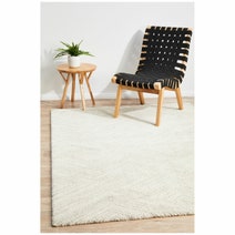 Rug Culture Alpine Large Rug 290x200 Silver and White ALP-844-SIL-290200 hero image