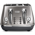 Delonghi CTI4003S Distinta Flair 4 Slice Toaster image NaN