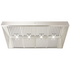 Schweigen 150cm BBQ Canopy Rangehood with On-Board Motor - Stainless Steel CL8915 image NaN