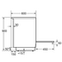 Bosch 60cm Series 6 Electric Freestanding Oven Stainless Steel HKS79R250A image NaN