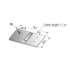 V-ZUG GKD46TIMASZO 76cm Induction Cooktop with Integrated Ventilation System image NaN