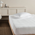 Linen House Everyday Waterproof King Mattress Protector 01786H499 image NaN