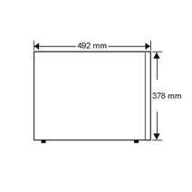 Sharp R990KS 20L Convection Microwave 900W hero image