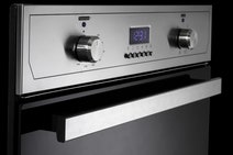 Delonghi 60cm Built In XXL Lifestyle Multi Function Oven DEN8506 hero image