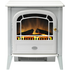 Dimplex 2KW Fan Forced Electric Fire Heater COURCHEVEL image NaN