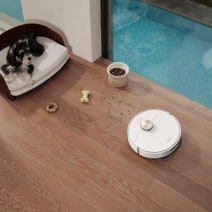 Dreame L50 Ultra Robot Vacuum Cleaner with Mop DRE-L50U hero image
