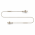 B&O BeoPlay E6 Wireless In Ear Headphones Sand - 1645301 image NaN