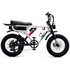 Flight Risk FR555 E-Bike White ATV08XSWH image NaN