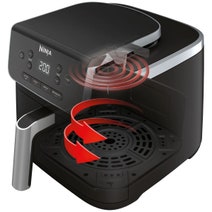 Ninja 4.7L Pro Air Fryer White AF141WH hero image