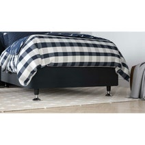 A.H. Beard Domino Amsterdam Medium Single Mattress DOAMSMMSGL hero image