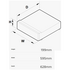 Fisher & Paykel 18L Series 11 Minimal Storage Plinth Grey FM2060SZB2 image NaN