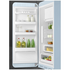 Smeg FAB28 270L Retro Fridge Pastel Blue Left Hinge FAB28LPB6AU image NaN