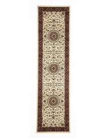 Rug Culture Sydney Small Ivory Red Rug 170X120CM - SYD-9-IR-170X120 hero image