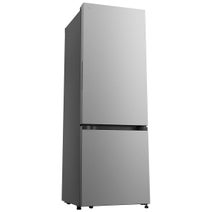 LG 335L Bottom Mount Fridge Stainless Steel GB-B300PL hero image