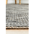 Rug Culture Terrace Medium Black Rug 230X160CM - TER-5504-BLK-230X160 image NaN