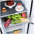 LG 335L Bottom Mount Refrigerator Matte Black GB-B300MBL image NaN