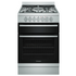 Westinghouse 60cm Dual Fuel Upright Oven- Stainless Steel WFE612SC image NaN