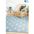 Rug Culture Terrace Oversize Blue Rug 400X300CM - TER-5502-BLU-400X300 image NaN