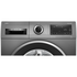 Bosch Series 6 9kg Front Load Washing Machine with i-DOS Cast Iron Grey WGG2441RAU image NaN
