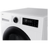 Samsung 11kg Smart Front Load Washer White WW11CGCOADAESA image NaN