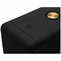 Marshall Emberton Portable Bluetooth Speaker Black and Brass 1005696 hero image