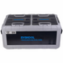 EvaKool 80L Travelmate Dual Zone Portable Fridge TMDZ-80 image NaN