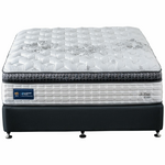 A.H. Beard Domino St Louis Single Plush Mattress DOSTLPMSGL hero image