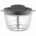 Sunbeam Glass Mini MultiChopper Two Pack White FCP1000WH-2PK image NaN