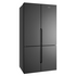 Westinghouse 564L French Quad Door Refrigerator Matte Black WQE5600BA image NaN