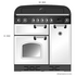 Falcon CLAS90DFFBL-CH 90cm Freestanding Dual Fuel Oven/Stove image NaN