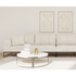 Kalona VAEROY Modular Sofa Pearl WS-208-01-VILA-W image NaN