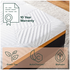 Zinus Deluxe Hybrid Pocket Spring Memory Foam Mattress Single AU-MSHPHB-12S image NaN