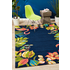 Rug Culture Copacabana Large Navy Rug 280X190CM - COP-591-NVY-280X190 image NaN