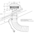 Schweigen PKKLS-3131RSP 90cm Classic Series Canopy Rangehood with External Motor image NaN