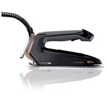 Braun CareStyle 9 Two-in-One Garment Steamer Station IS9095BK hero image