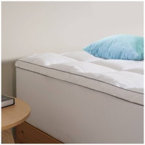 Zinus Double Quilted Pillowtop Mattress Topper AU-TTPRJ1ZC-16D hero image