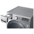 LG 15kg/8kg Washer Dryer Combo with True Steam WDC1215HSVE image NaN