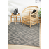 Rug Culture Terrace Oversize Black Rug 400X300CM - TER-5504-BLK-400X300 image NaN
