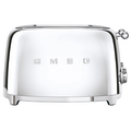 Smeg 50's Style 4 Slice Toaster Chrome TSF03SSAU