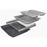 NEFF Flex Design 45cm Compact Oven with FullSteam Brushed Bronze C29FY5CY0-BB image NaN