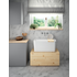 Turner Hastings Tribo 60 x 42 Fine Fireclay Single Bowl Sink 109900 image NaN