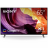 Sony 65 Inch X80K Bravia 4K UHD HDR LED Google TV KD65X80K image NaN
