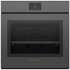 Fisher & Paykel 60cm Series 9 Minimal Handleless Pyrolytic Oven-Grey Glass OB60SMPTNG1 image NaN