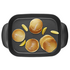 Sunbeam Compact Cafe Grill Sandwich Press & Contact Grill and Classic Banquet Fry Pan Pack GR8210FP5910 image NaN